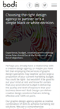 Mobile Screenshot of bodi-design.com